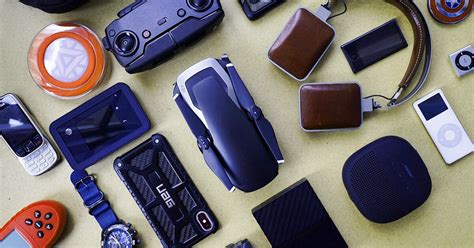 10 Essential Tech Gadgets for Everyday Life .